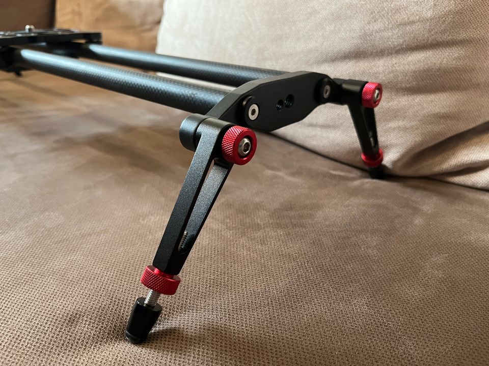 Fotga Kamera Slider Carbon 80 cm - Wie neu in Fuldabrück