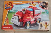 NEU PLAYMOBIL DUCK ON CALL Set 70914 Feuerwehr Einsatzfahrzeug Berlin - Spandau Vorschau