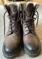 Dr. Martens gefüttert braun Größe 41 Kiel - Suchsdorf Vorschau
