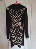 Kleid schwarz gold Muster Tally Weijl Gr. S / 36 Kiel - Hassee-Vieburg Vorschau