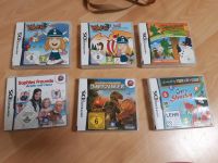 Nintendo DS Spiele Wickie, Dinosoaurier etc. Bayern - Fridolfing Vorschau