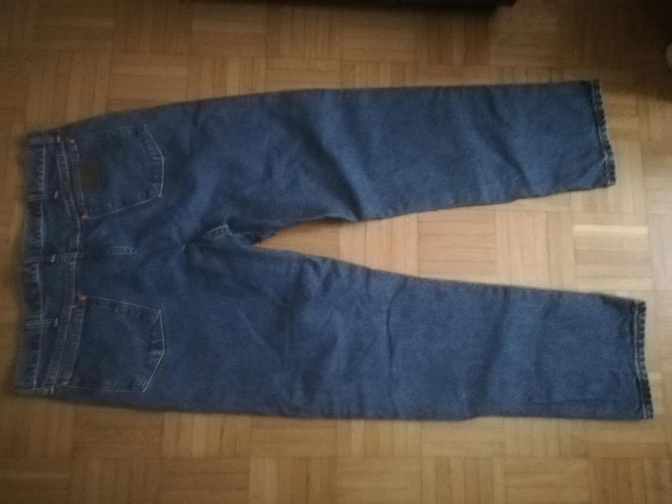 Herren Wrangler Jeans in Düsseldorf