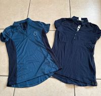 2 Shirts Reiten Top Größe XS blau Pankow - Weissensee Vorschau