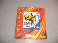 Panini WM 2010 Süd Afrika Komplett Album sehr ordentlich eingekle Hessen - Eschborn Vorschau