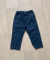 Jungen Stoffhose Hose blau Gr. 92 C&A Rheinland-Pfalz - Althornbach Vorschau