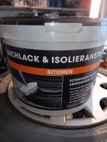 Dachlack & Isolieranstrich (Bitumen) Bayern - Regensburg Vorschau