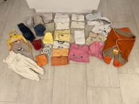 31 Teile Kleiderpaket Gr. 68 Mädchen Strampler Pullover Hose Jack Sachsen - Freiberg Vorschau