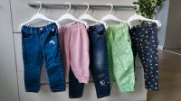 Hosen Leggins Größe 80/86 Saarland - Bexbach Vorschau