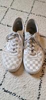 Vans, weiß, checkered Sachsen-Anhalt - Halle Vorschau