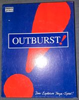 OUTBURST VON PARKER (BRETTSPIEL) Kiel - Elmschenhagen-Kroog Vorschau