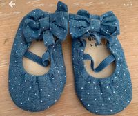 Baby GAP Ballerinas Schläppchen Gr 17 NEU Hessen - Taunusstein Vorschau