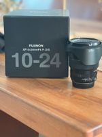 Fujifilm Fujinon XF10-24mm 4.0 R OIS Rheinland-Pfalz - Mommenheim Vorschau