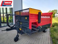 Siloblockverteilerwagen SCHUITEMAKER AMIGO 30 W Niedersachsen - Jade Vorschau