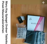 Mary Kay ❗Starter Set Tisch Spiegel Einweg Pinsel usw Rheinland-Pfalz - Oberreidenbach Vorschau