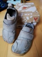 Vivobarefoot Primus Knit, grau in 26 Mitte - Tiergarten Vorschau