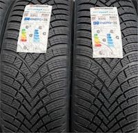 205 55 R16 91H Hankook 4x Winterreifen inklusive Versand Hessen - Haiger Vorschau