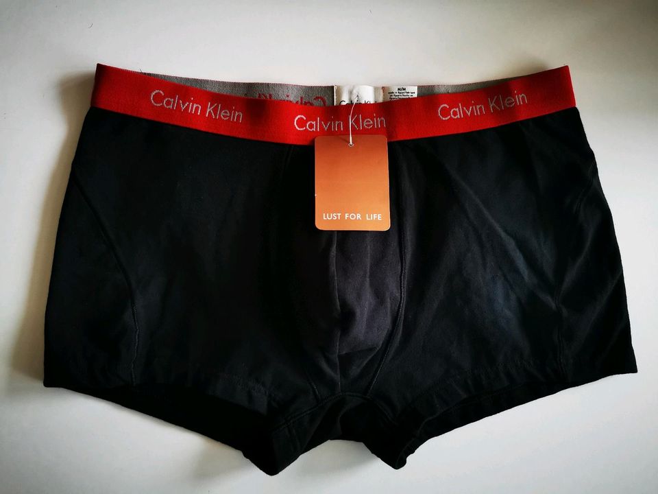 ⭐ Calvin Klein Boxershorts, Unterwäsche, Unterhose in Rödermark