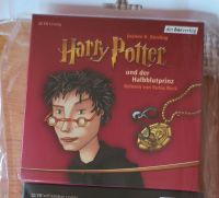 Harry Potter und der Halbblutprinz CD Schleswig-Holstein - Ostenfeld (Husum) Vorschau