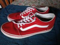 Vans Schuhe, Sportschuhe Größe EUR 43 gebraucht Bayern - Vilseck Vorschau