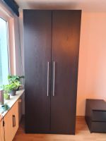 IKEA Pax Kleiderschrank schwarz 2,30x1m Köln - Lindenthal Vorschau