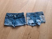 Jeansshorts von H&M, Gr. 140 und 146, jeweils Eimsbüttel - Hamburg Niendorf Vorschau