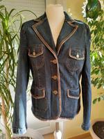 BONITA JEANS BLAZER JACKE BLAU 38 - TOP ZUSTAND!!! Mecklenburg-Vorpommern - Wismar Vorschau