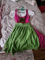 Original Dirndl,  Größe 34, pünktlich zum Oktoberfest, Wies'n 23 Brandenburg - Brieselang Vorschau