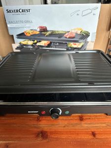 Raclette Grill Silvercrest eBay Kleinanzeigen ist jetzt Kleinanzeigen