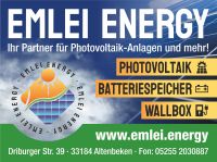 Wir sind Ihr Partner für PV, Solar, Module und Komplett Anlage Nordrhein-Westfalen - Paderborn Vorschau