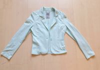 S Oliver Blazer Jacke Türkis Pastell Frühling Sommer S 36 Kreis Pinneberg - Pinneberg Vorschau