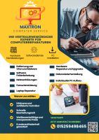 Maxtron Computer Service Bayern - Stammham b. Ingolstadt Vorschau