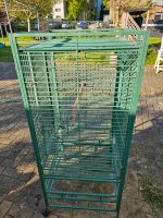 Gebrauchter, stabiler Käfig Papagei, Vogel Niedersachsen - Osnabrück Vorschau