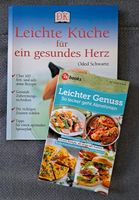 Kochbücher Rezepte Leicht Küche gesund Abnehmen fettarm Kochen Mecklenburg-Vorpommern - Seebad Heringsdorf Vorschau