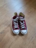 Converse Chucks 39 bordeaux Niedersachsen - Wasbüttel Vorschau