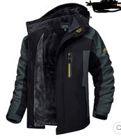 Windbreaker / Winterjacke schwarz Größe M - NEU Nordrhein-Westfalen - Beckum Vorschau