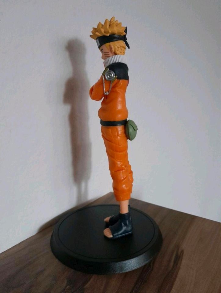 NARUTO Figur in Berlin