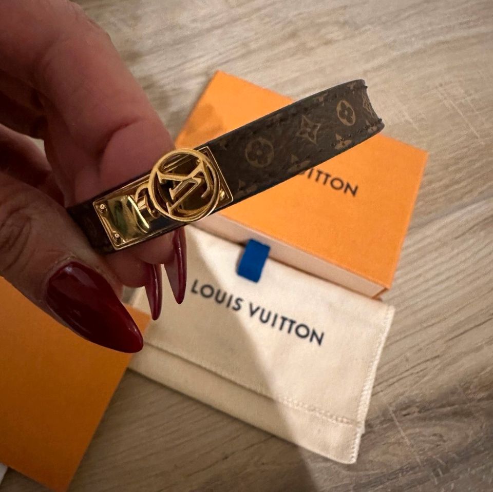 Louis Vuitton Logomania Armband in Düsseldorf