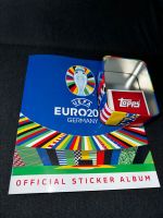 Verkaufe Topps Euro 2024 Sticker Baden-Württemberg - Freiburg im Breisgau Vorschau