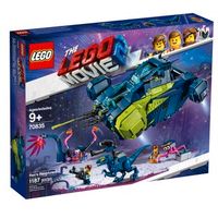 Lego Movie 70835 - Rex's Rexplorer! NEU OVP Nordrhein-Westfalen - Bad Oeynhausen Vorschau