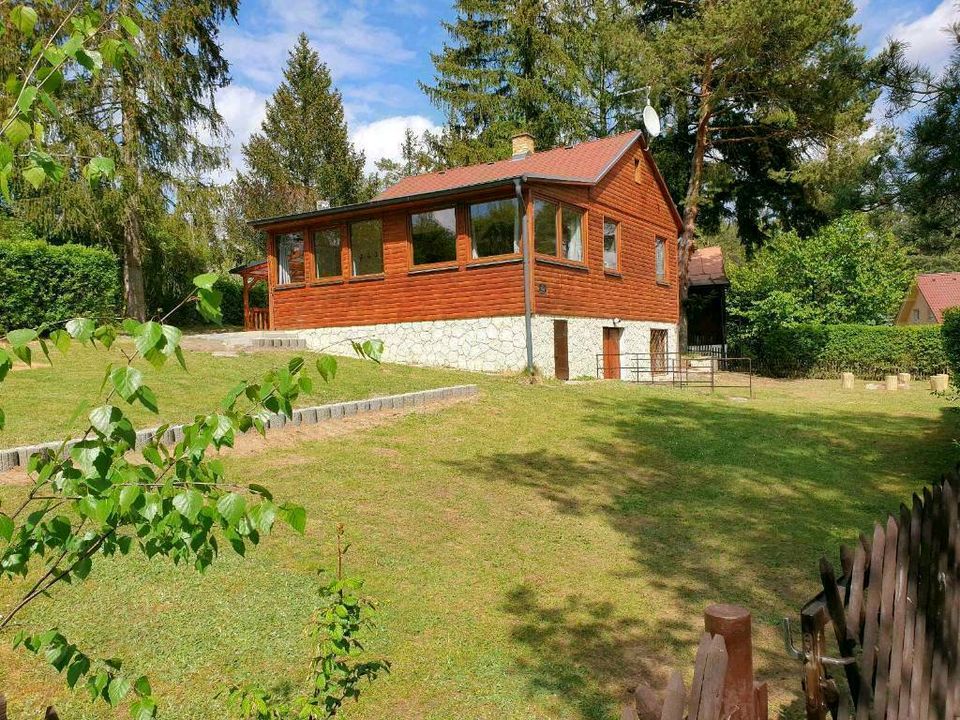 Ferienhaus Tschechien Slapysee bei Prag Baden Angeln Wandern in Germering