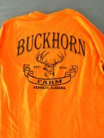 Vintage Gildan USA Buckhorn Farm Shirt Gr.S Kennedy Alabama Baden-Württemberg - Güglingen Vorschau