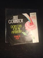 julie Covington single vinyl Sachsen - Chemnitz Vorschau
