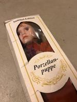 Porzellanpuppe Niedersachsen - Lilienthal Vorschau