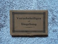 10 x Sehr alte Postkarten Vierzehnheiligen u. Umgebung Thüringen - Schmalkalden Vorschau