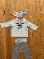 Esprit Baby Set Gr. 68 Hose Shirt Lätzchen wie neu Bayern - Buch a. Erlbach Vorschau