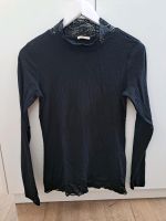 Langarmshirt, schwarz, Spitze, Esprit, Größe L, neu! Nordrhein-Westfalen - Legden Vorschau