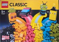 Lego 11027 - Classic - Neon Kreativ-Bauset - Neu OVP Rheinland-Pfalz - Mainz Vorschau