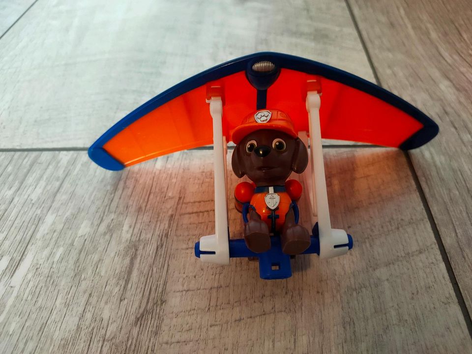 Paw Patrol Fahrzeuge Zuma in Moorrege