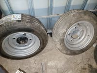 Ifor Williams Rad Räder Reifen 185/ 60 R12c Sachsen - Pulsnitz Vorschau