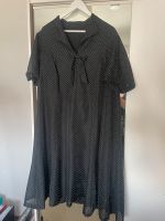 Vintage Kleid Gr. XXL , 44/46/48, retro 50/60/70 Jahre retro Baden-Württemberg - Langenau Vorschau